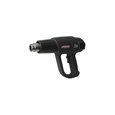 PC800A Pistola de calor 50°C a 600°C 1800 W 127 V Urrea