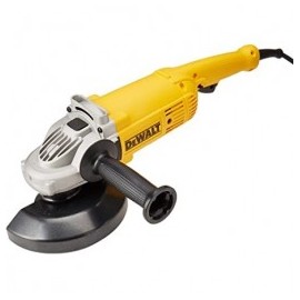 Esmeriladora Angular 7" 8,500 Rpm 2,200 W Dwe491-B3