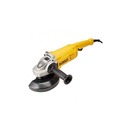 Esmeriladora Angular 7" 8,500 Rpm 2,200 W Dwe491-B3