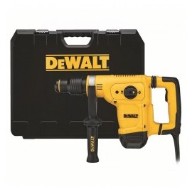 Martillo Demoledor Sds Max 6 Kg Dewalt DWD25810K-B3