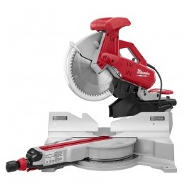 Sierra Inglete Deslizable 12" Con Fijacion Digital Milwaukee 6955-20