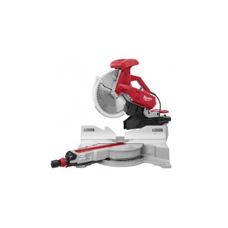 Sierra Inglete Deslizable 12" Con Fijacion Digital Milwaukee 6955-20