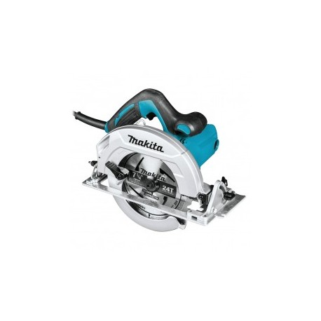 Sierra Circular 185Mm 7 1/4" 5,500 Rpm Conestuche Makita HS7010