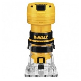 Router 1/4" 530W Dewalt DWE6000-B3