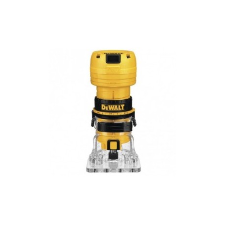 Router 1/4" 530W Dewalt DWE6000-B3