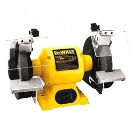 Esmeril De Banco 8" 3600 Rpm Dewalt DW758