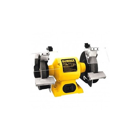 Esmeril De Banco 8" 3600 Rpm Dewalt DW758