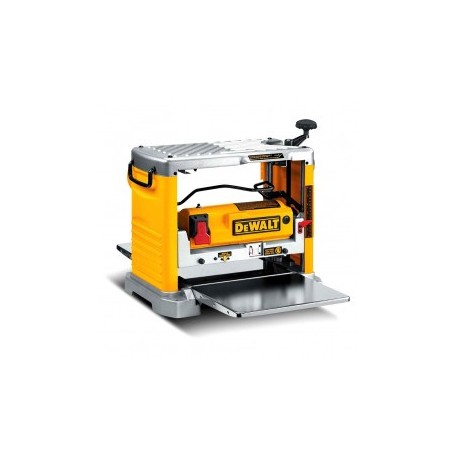 Cepillo 12 1/2" 10,000 Rpm Dewalt DW734
