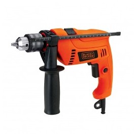 Taladro Rotomartillo 3/8" V.V.R. 550 Watts Black & Decker BDTB555-B3