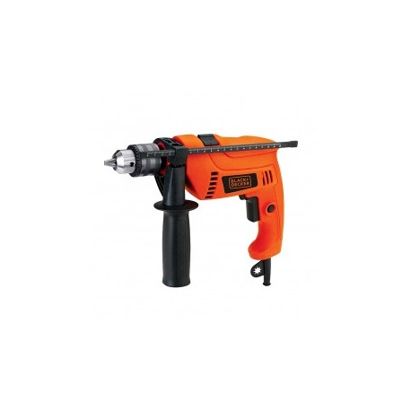 Taladro Rotomartillo 3/8" V.V.R. 550 Watts Black & Decker BDTB555-B3