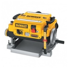 Cepillo 13" 15 A Portátil Dewalt DW735