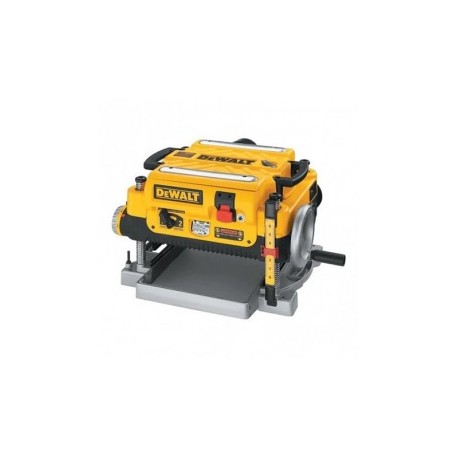 Cepillo 13" 15 A Portátil Dewalt DW735