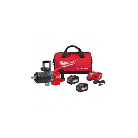 Llave de Impacto Mango D M18 Milwaukee 2868-22HD