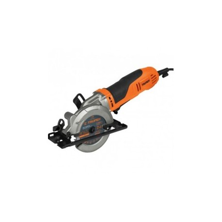 Sierra Circular Compacta, 4-1/2" 750 W Truper 100123