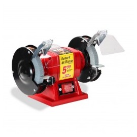 Esmeril De Banco 5" (1/3 Hp, 150 W, 3.450 Rpm) MIKELS ED-5