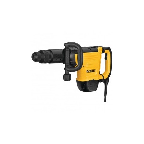 Martillo Demoledor 10 Kg Sds-Max Dewalt DWD25892K-B3