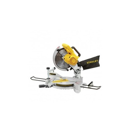 Sierra De Inglete Compuesta 1,650 Watts Stanley SM16-B3