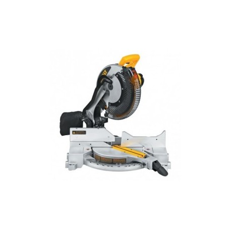 Sierra De Inglete Compacta 12" 1600 Watts Dewalt S715-B3