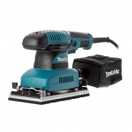 Lijadora De Acabados 3-5/8" x 9" 190 Watts Makita BO3710