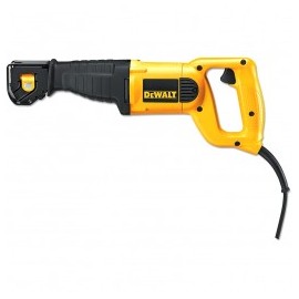 Sierra Reciproca Velocidad Variable Dewalt DWE304
