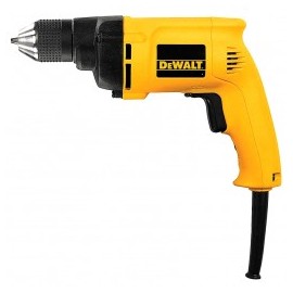 Taladro 3/8" V.V.R Broquero Agarre Rapido Dewalt DW222