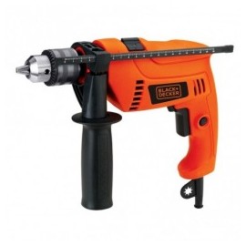 Taladro Percutor 1/2" 650 Watts Black & Decker BDHD650-B3