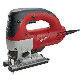 Caladora 715 Watts Para Segueta 1" 6.5 Amp Con Led De Visibilidad Milwaukee 6268-21