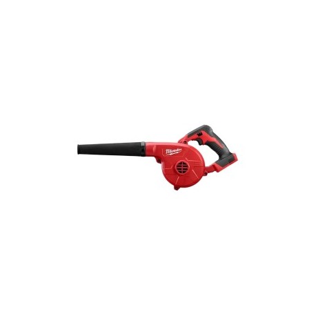 Sopladora 18 Volts 100 Cfm Milwaukee 0884-20