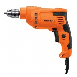 Taladro 3/8" 400 W Truper 16708