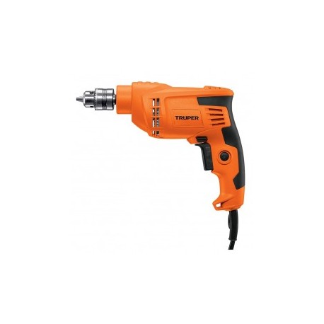 Taladro 3/8" 400 W Truper 16708