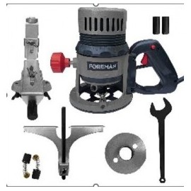Router 1/4 1,600 W FORM-FO3601