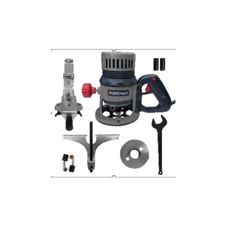 Router 1/4 1,600 W FORM-FO3601