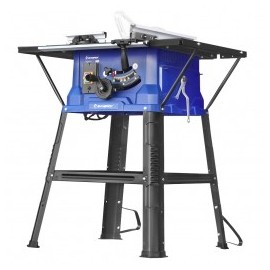 Sierra de Mesa 10" 1,800 W con base SYNERGY SM2000