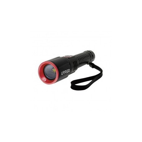 LAPU1 Linterna de LED de alta potencia recargables de 1000 lm Urrea