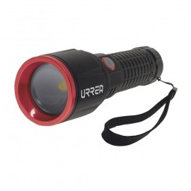 LAPU2 Linterna de LED de alta potencia recargables de 2000 lm Urrea