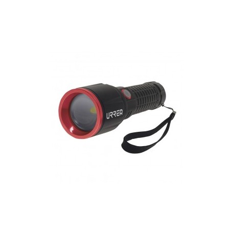 LAPU2 Linterna de LED de alta potencia recargables de 2000 lm Urrea
