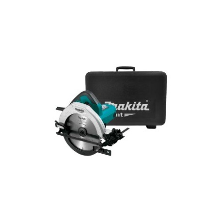 Sierra Circular 7-1/4" 4,900 Rpm 1,050 W + Maletin MAKITA MT M5801KB