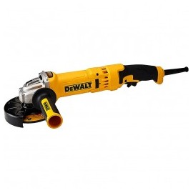 Esmeriladora Angular 4-1/2" 11,000 rpm 1,500 W con disco DWE4315-B3