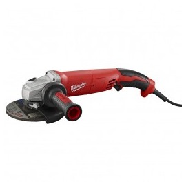 Esmeriladora Angular 5" 2,100 W Milwaukee 6124-31
