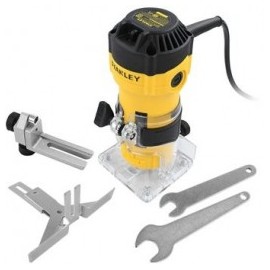 Router Rebordeadora 550W Stanley St55-B3 Stnst55-B3