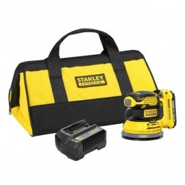 Lijadora Roto Orbital 5" Scs220D1S Stnscs220D1S-B3