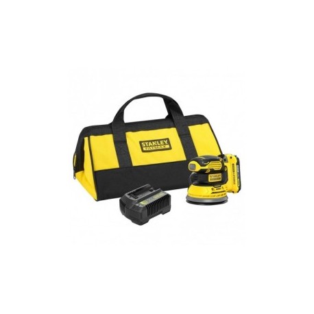 Lijadora Roto Orbital 5" Scs220D1S Stnscs220D1S-B3