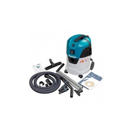 Aspiradora Humedo Seco MAKITA MAKVC2512L