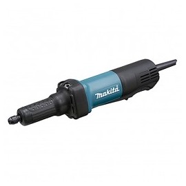 Rectificador 1/4" 25,000 Rpm 3. 8 A 250 Watts Makita GD0600