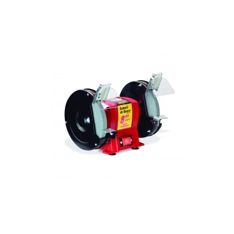 Esmeril De Banco 8" (3/4 Hp, 400 W, 3.450 Rpm) MIKELS ED-8