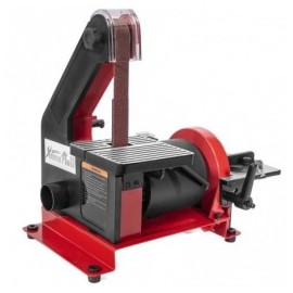 Lijadora De Banda Y Disco 1" X 30" Stark Tools 46000