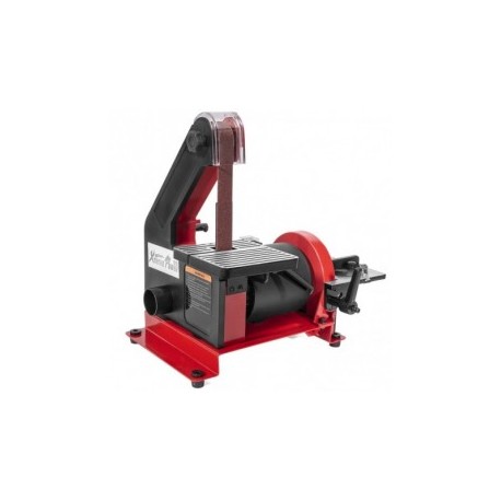 Lijadora De Banda Y Disco 1" X 30" Stark Tools 46000