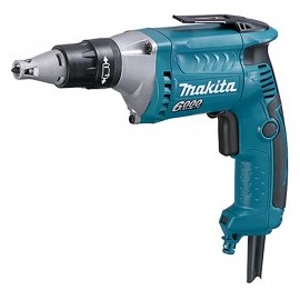 Atornillador Para Tabla Roca 1/4" 0-6000 Rpm 570 Watts Makita FS6300