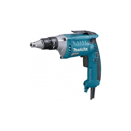 Atornillador Para Tabla Roca 1/4" 0-6000 Rpm 570 Watts Makita FS6300