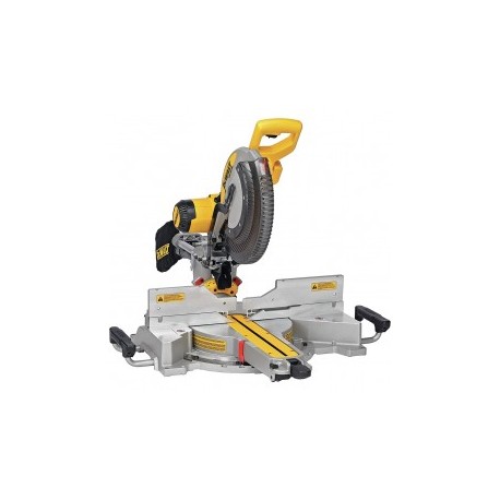 Sierra Ingleteadora 12" Compuesta Dewalt DWS780